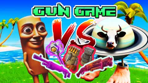 BRAINROT VS GUN GAME