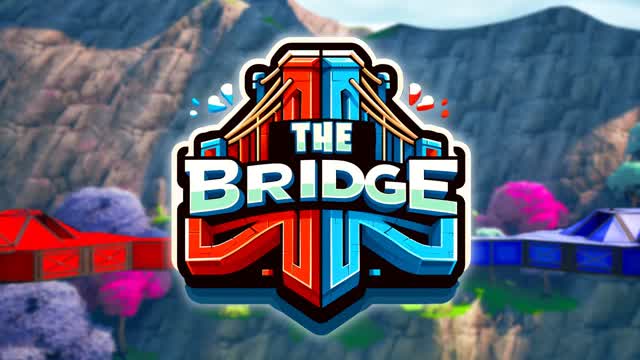RED VS BLUE | THE BRIDGE | RANKED ON !!