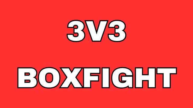 Capture 1 – THE 3V3 BOXFIGHT