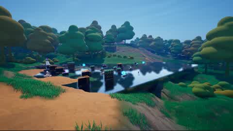 Music Concert Landscape
