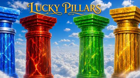 THW NEW LUCY PILLARS