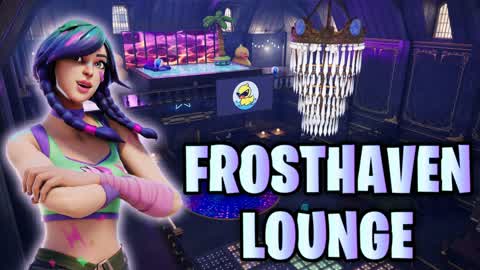 ❄️ FROSTHAVEN LOUNGE ❄️