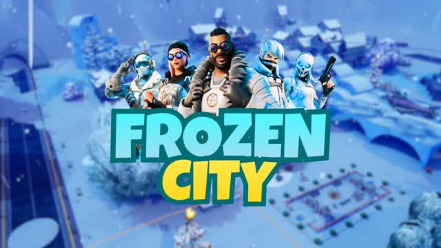 Frozen City