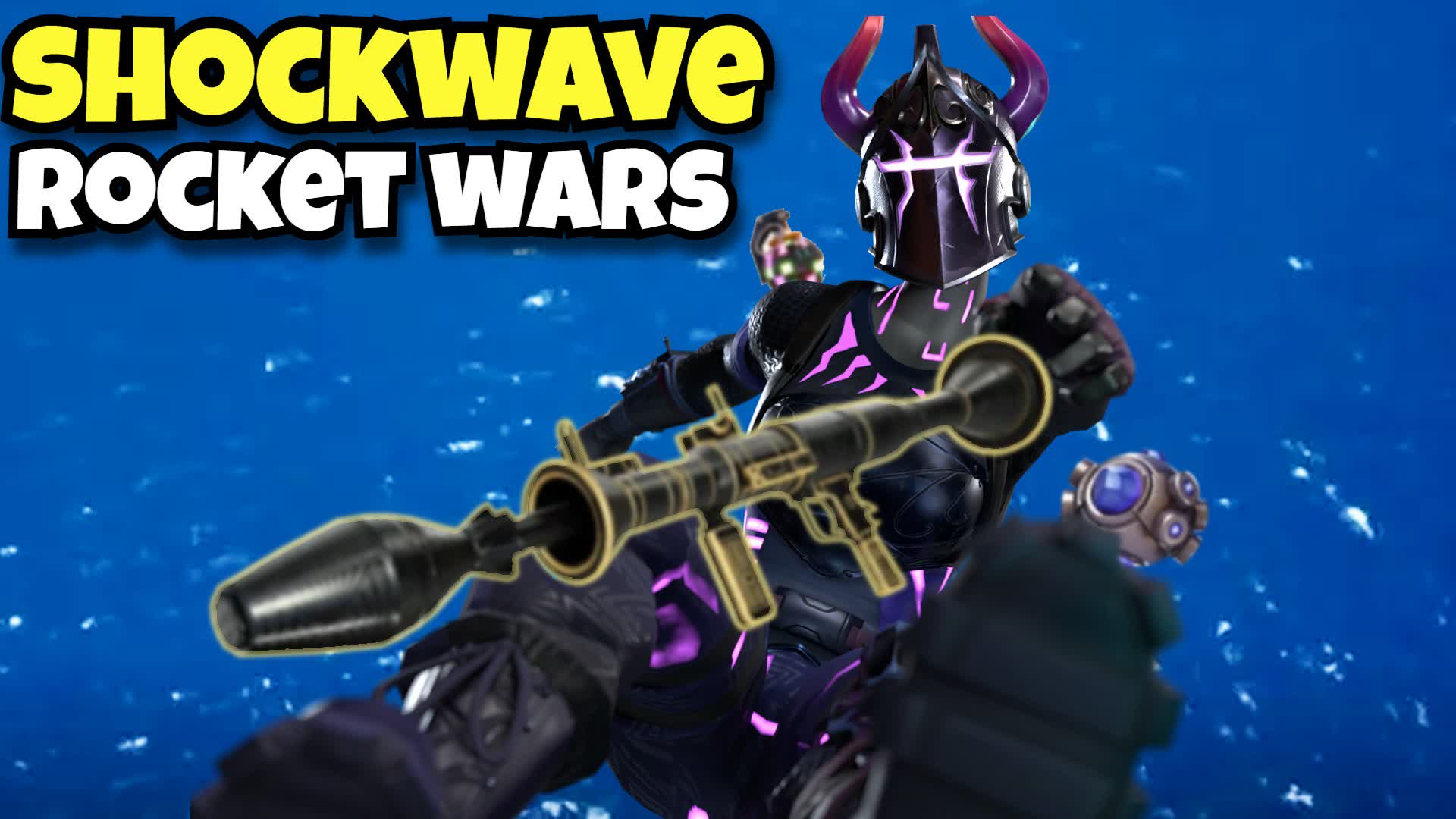 SHOCKWAVE ROCKET WARS💥