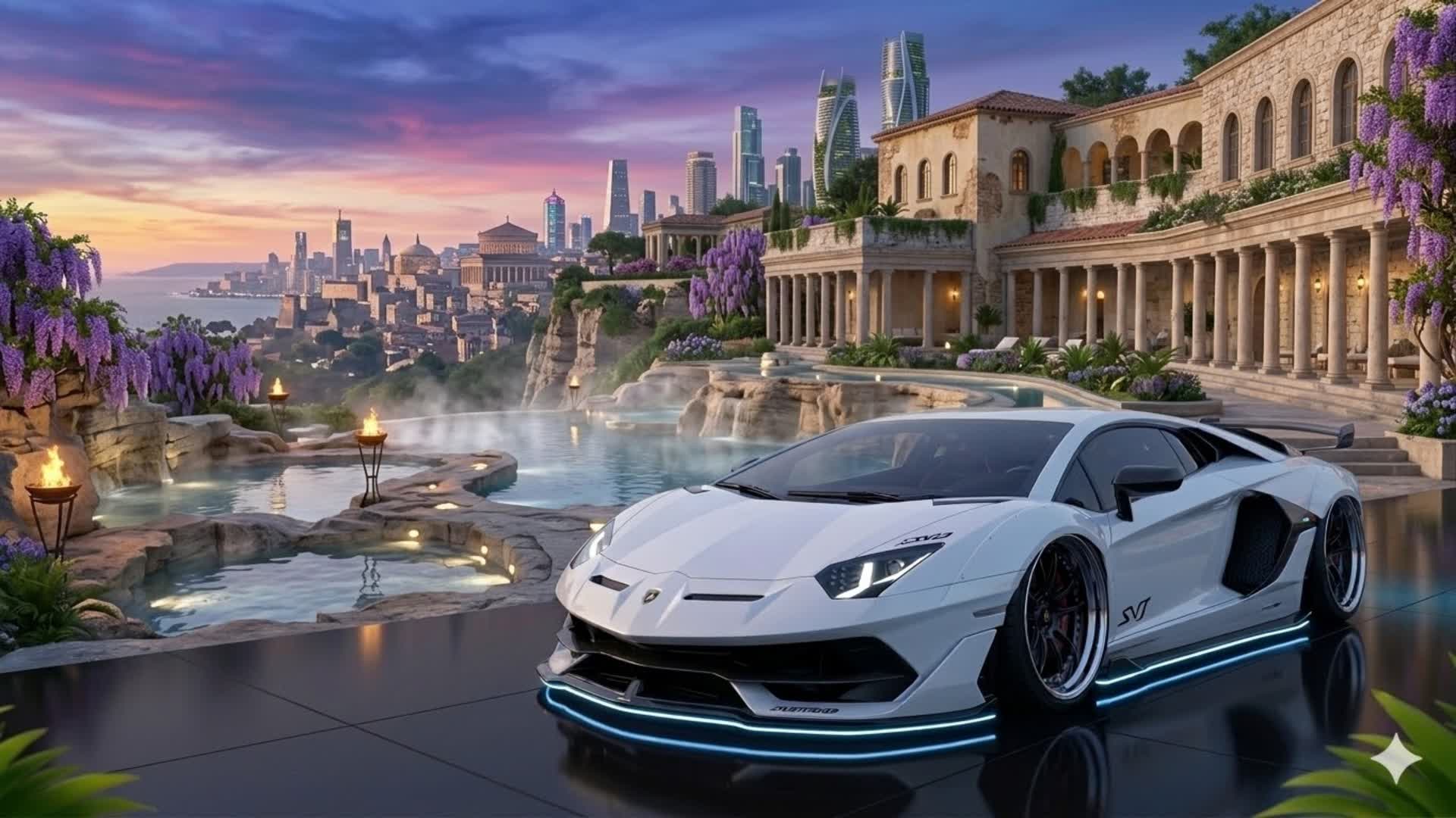 💫 INFINITY LUXURY TYCOON 💫