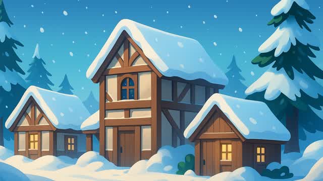 Village Givre-Commerce