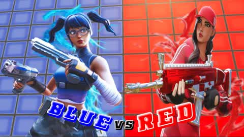 ULTIMATE 15v15 BLUE vs RED