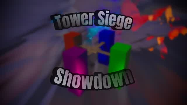Capture 1 – Tower Siege Showdown