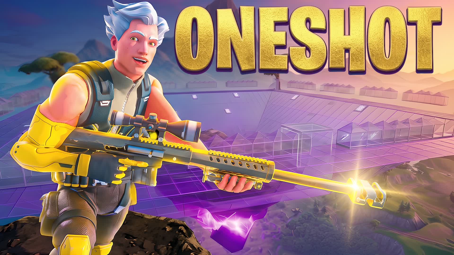 ONESHOT フリーフォーオール 1対1対1