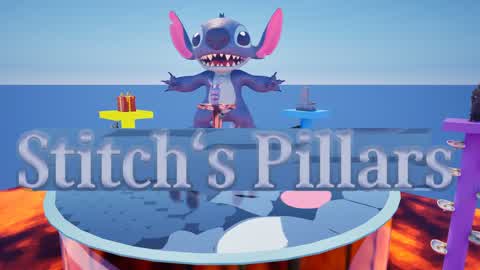 Stitch's Pillars