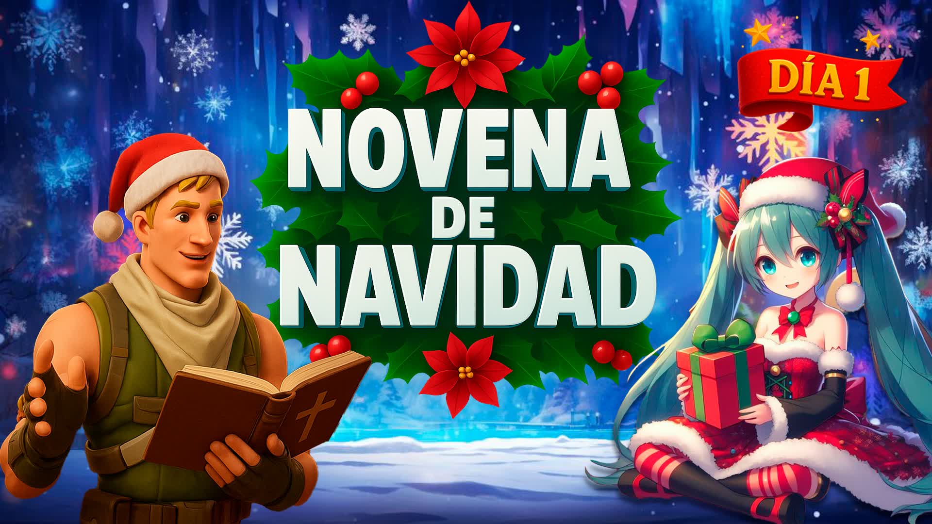 🎄NOVENA DE NAVIDAD!! ULTIMOENQUEDAR 🎁