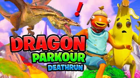 DRAGON PARKOUR MYTHIC TYCOON 🐉