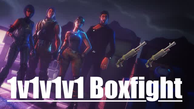 1v1v1v1 Boxfight