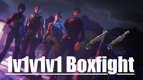 1v1v1v1 Boxfight