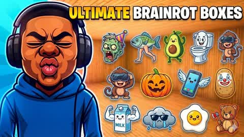 📦 ULTIMATE BRAINROT BOXES 📦