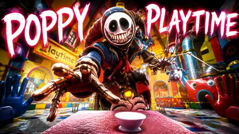 POPPY PLAYTIME TWO [HORROR]