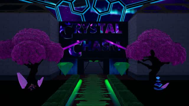Capture 1 – Crystal Chasm