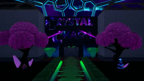 Crystal Chasm