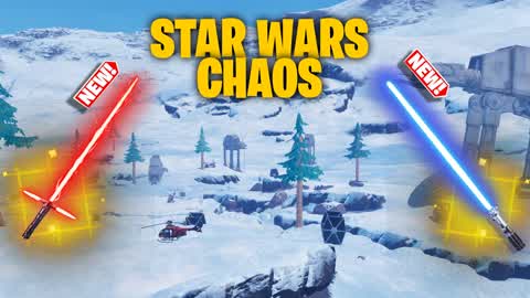 STAR WARS CHAOS [ROGUELIKE]