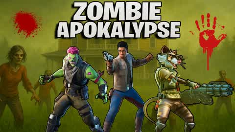 Zombie Apocolypse 🧟