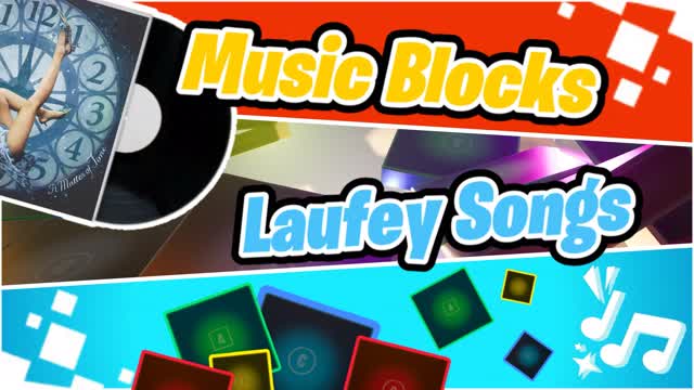 Laufey Songs (Music Blocks)