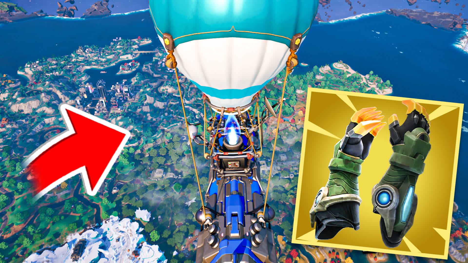 Fortnite ابتكر والعب وعارك مع الأصدقاء Fortnite