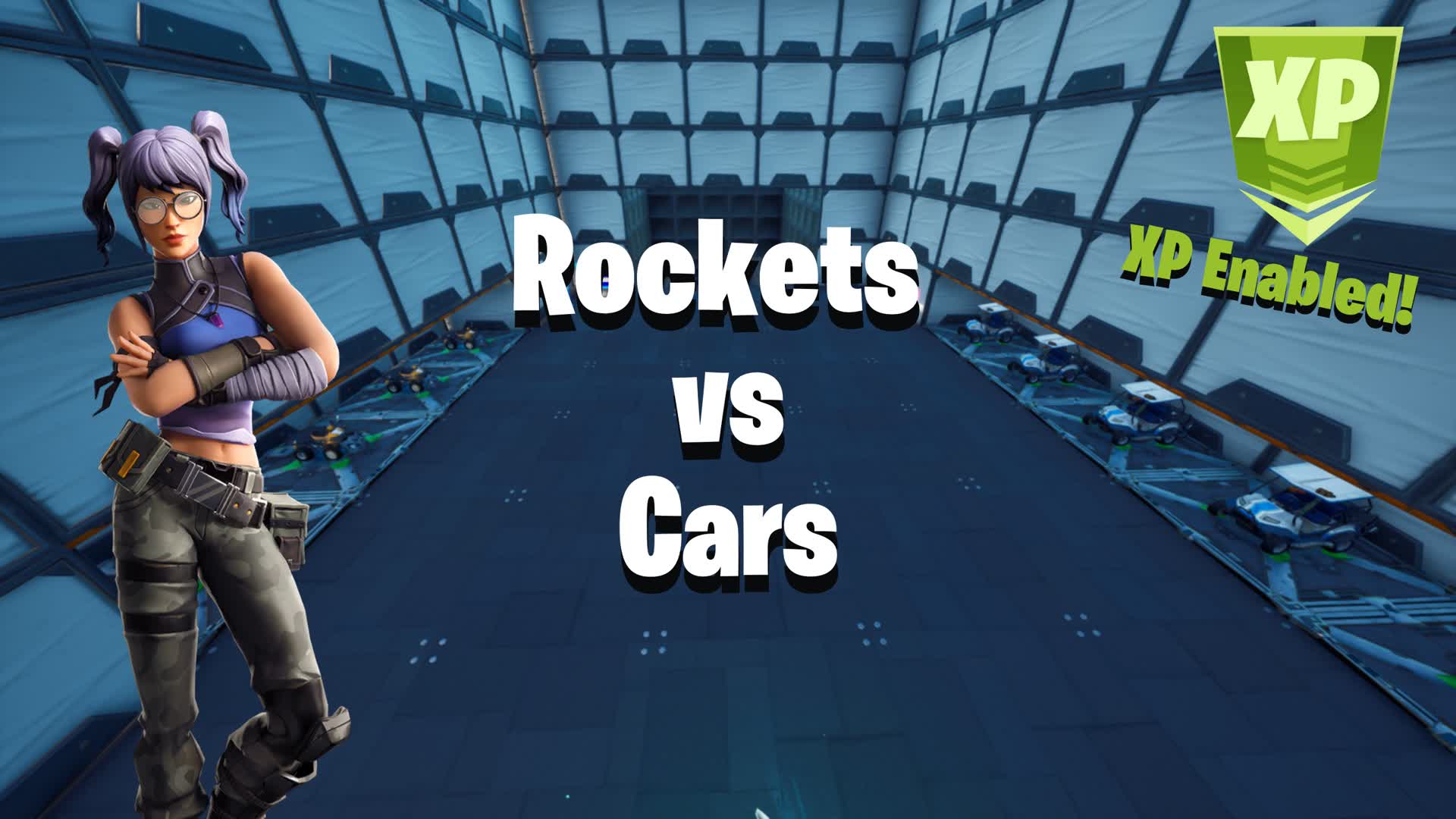 RPGs vs Cars 222381900505 by h3nr1 Fortnite.GG