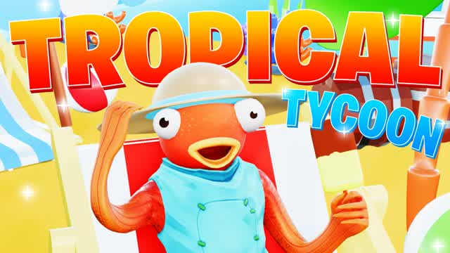 TROPICAL TYCOON 🏖️