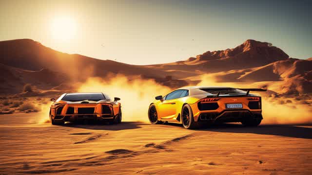 OPEN WORLD DRIVE