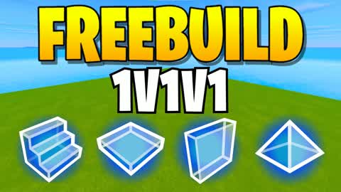 1V1V1 FREEBUILD ARENA 🔥