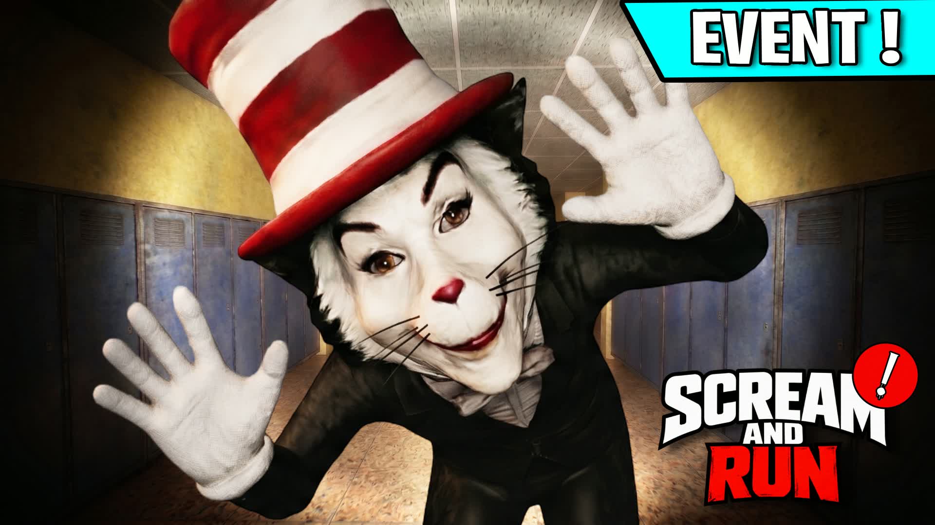 SCREAM AND RUN [HORROR]