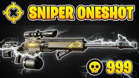 SNIPER ONE SHOT ARENA 🎯
