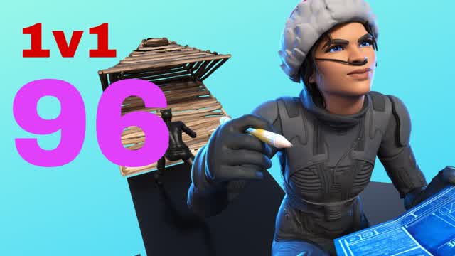 1v1 96
