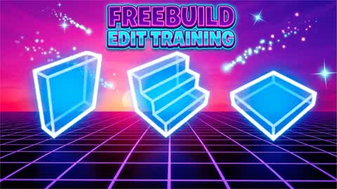 FREEBUILD TRAINING 1V1V1 ✨