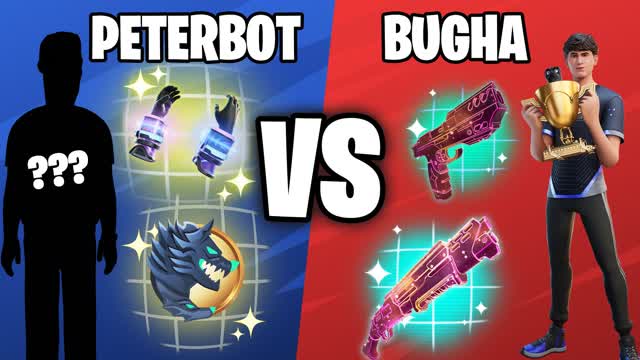 PETERBOT RED VS BLUE 🔴🔷||🔫 ALL GUNS