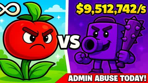 PLANTS VS BRAINROTS [SIMULATOR]