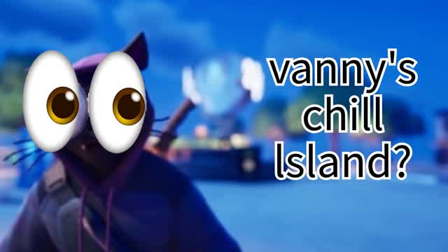 Capture 1 – Vanny's chill island :3 (early look)
