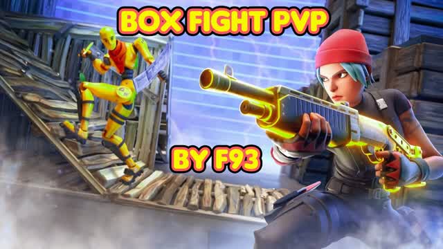 Box Fight PvP F93