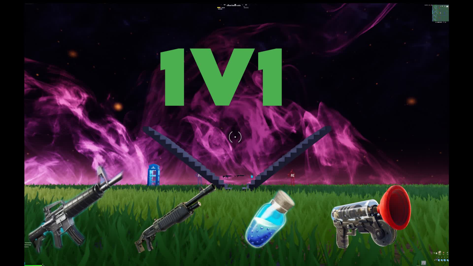 Lime's 1v1