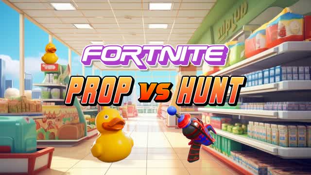 Prop Hunt