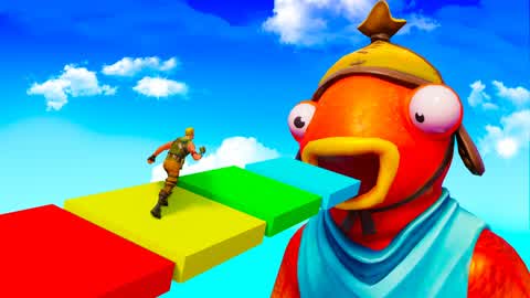 420 LEVEL OBBY PARKOUR