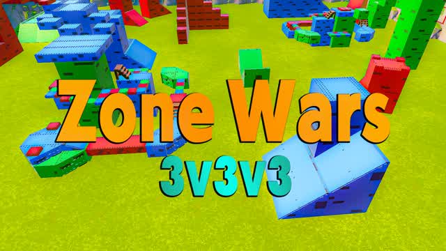 Pro Zone Wars [3v3v3] 🌀