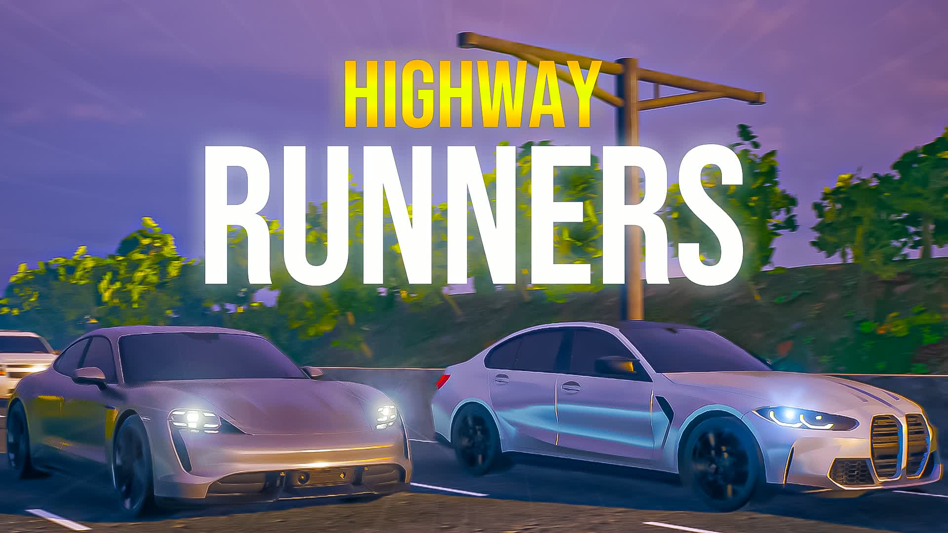 🚗 Highway Runners