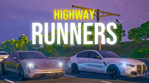 🚗 Highway Runners