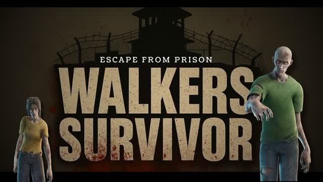 Capture 1 – Walkers Survivor - Escape from Prison