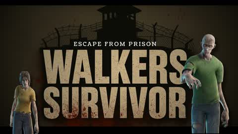 Walkers Survivor - Escape from Prison