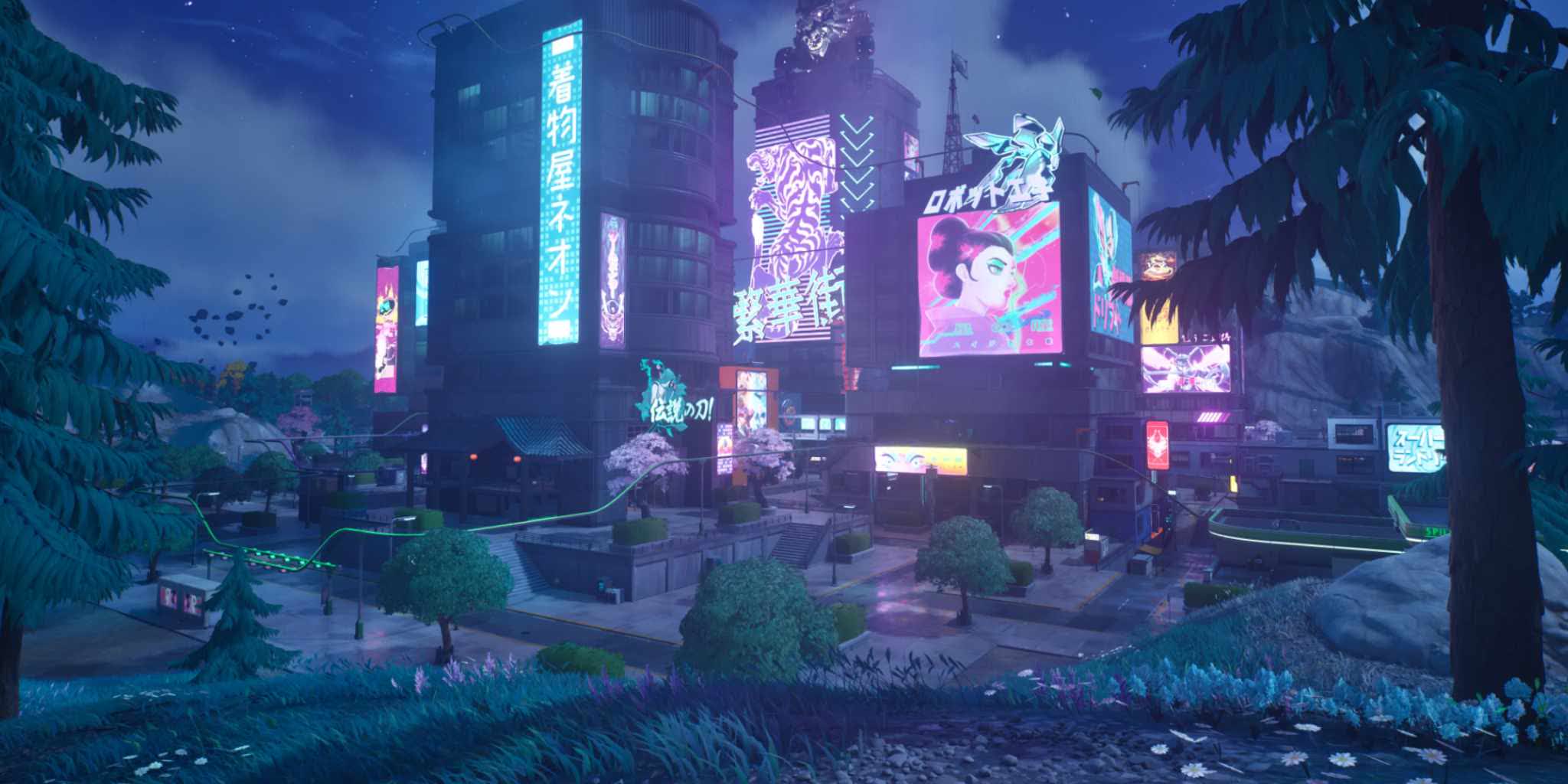 Zero Lab 8781-8329-6733 by genozerofn - Fortnite Creative Map Code ...