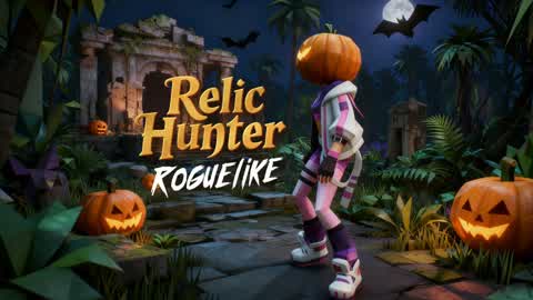 Relic Hunter [Roguelike]