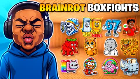🧠 Brainrot Boxfights 📦