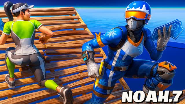 Capture 1 – 1v1 Build Fights [Noah.7]